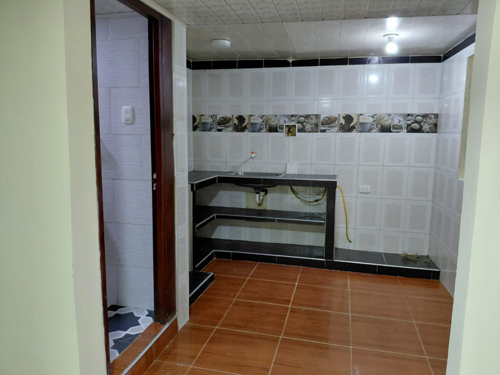 Apartamento En Arriendo - El Cortijo-Usme, Bogotá