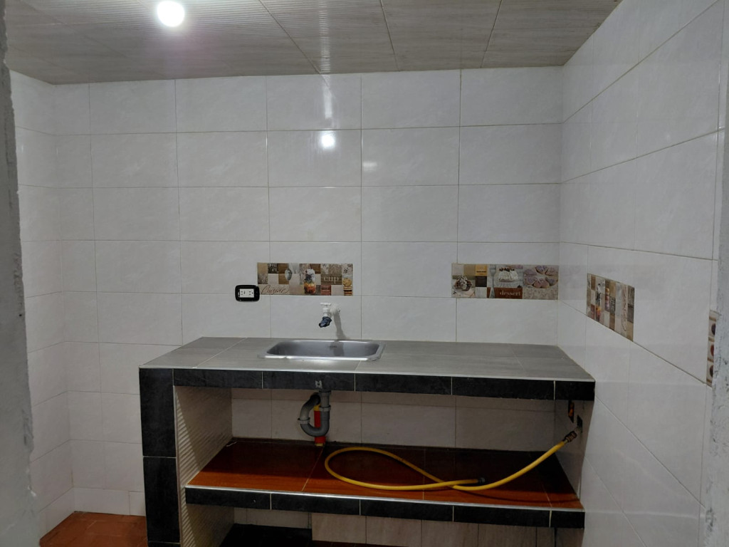 Apartamento En Arriendo - El Cortijo-Usme, Bogotá