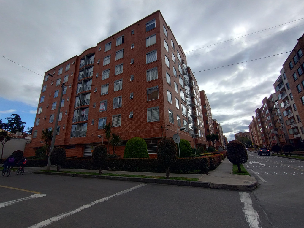Apartamento En Arriendo - Victoria Norte, Bogotá
