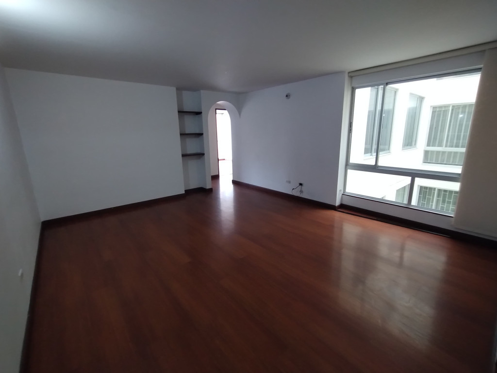 Apartamento En Arriendo - Victoria Norte, Bogotá