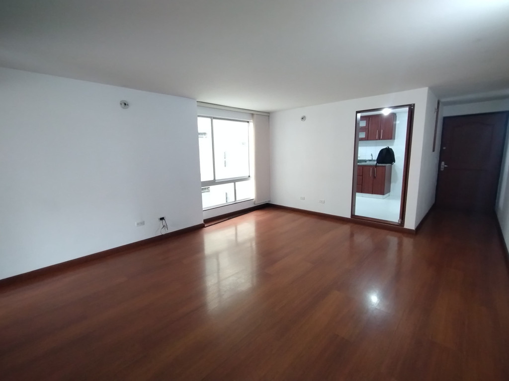 Apartamento En Arriendo - Victoria Norte, Bogotá