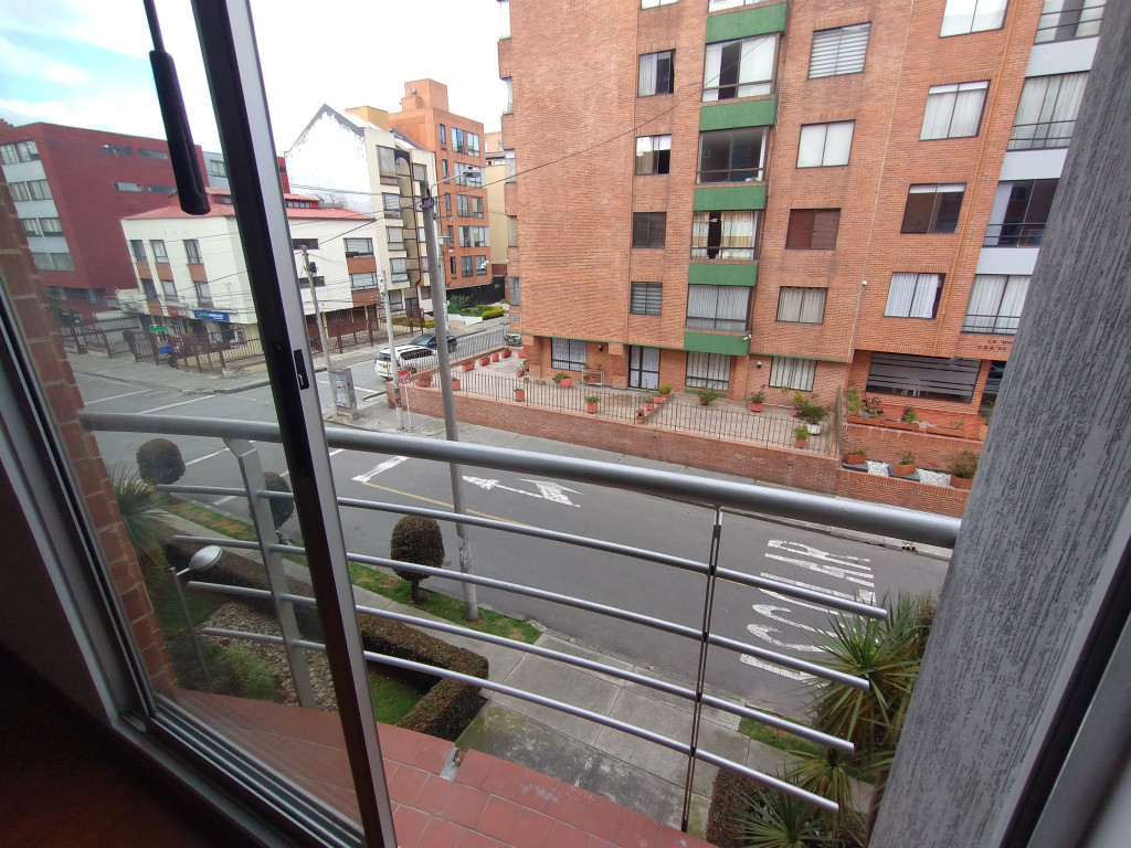 Apartamento En Arriendo - Victoria Norte, Bogotá