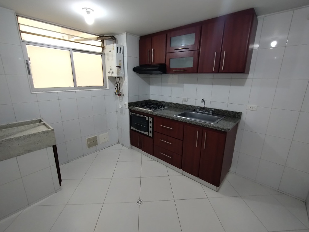 Apartamento En Arriendo - Victoria Norte, Bogotá