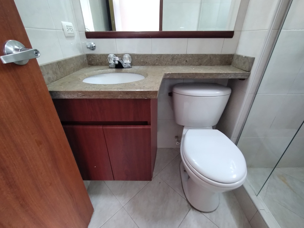 Apartamento En Arriendo - Victoria Norte, Bogotá
