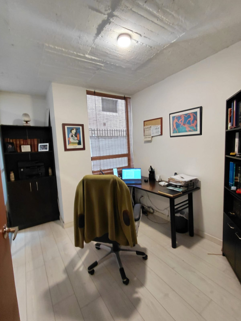 Oficina En Arriendo - Chicó Norte, Bogotá