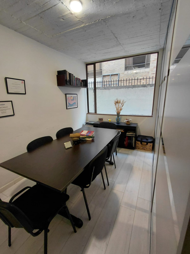 Oficina En Arriendo - Chicó Norte, Bogotá