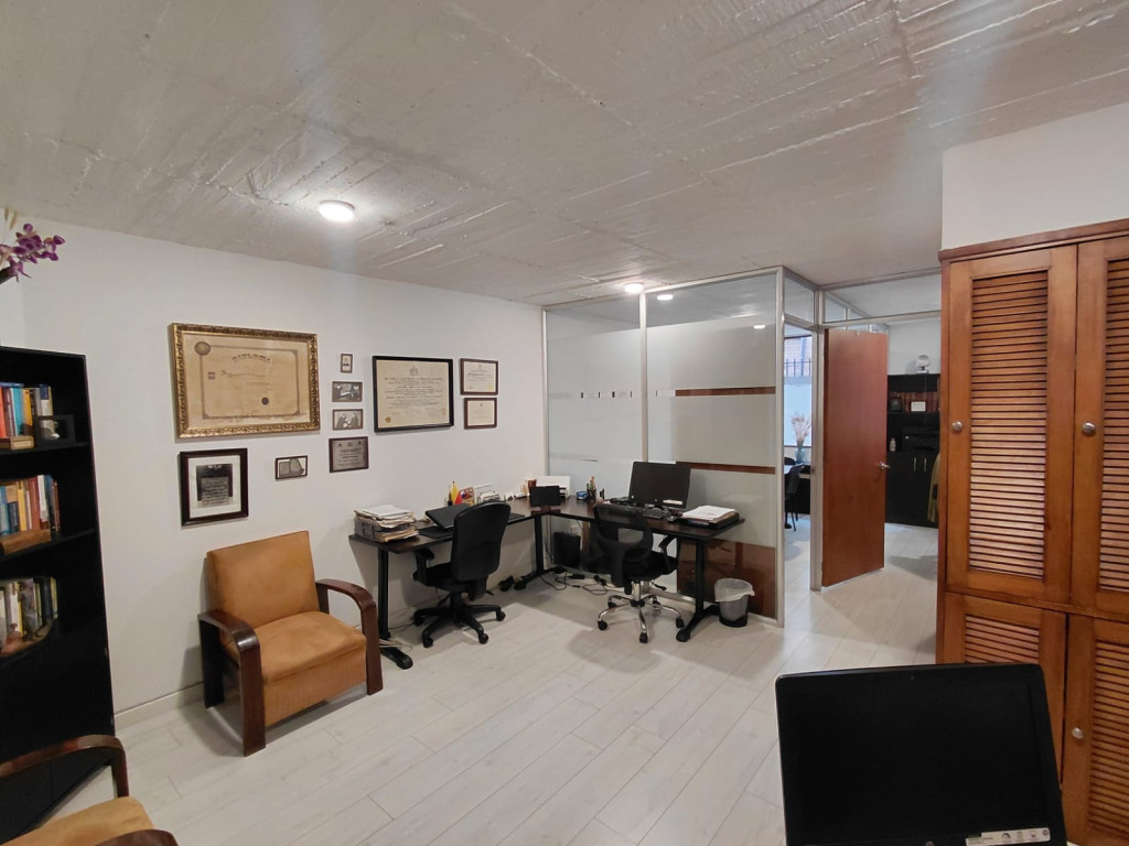 Oficina En Arriendo - Chicó Norte, Bogotá