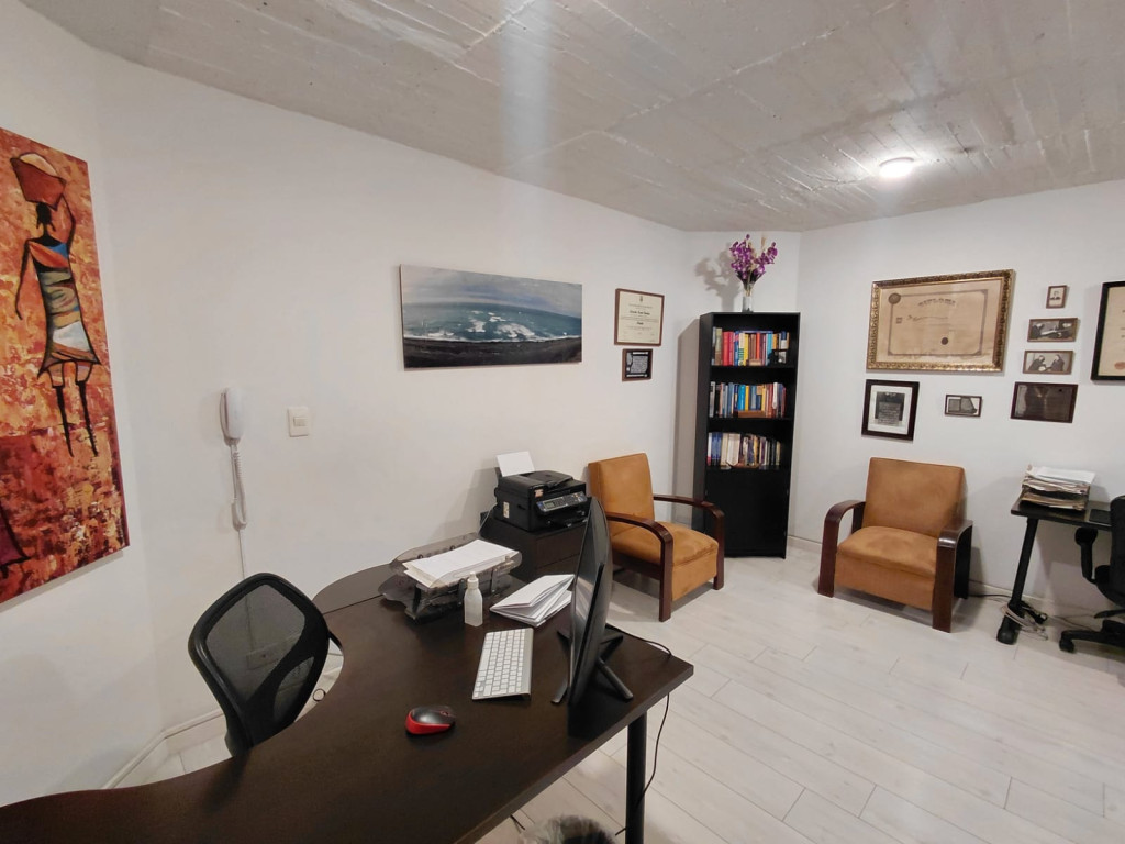 Oficina En Arriendo - Chicó Norte, Bogotá