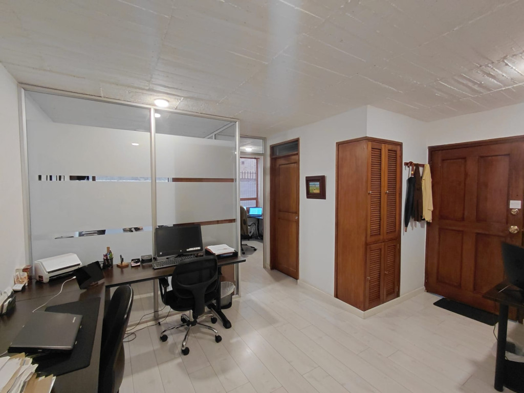 Oficina En Arriendo - Chicó Norte, Bogotá