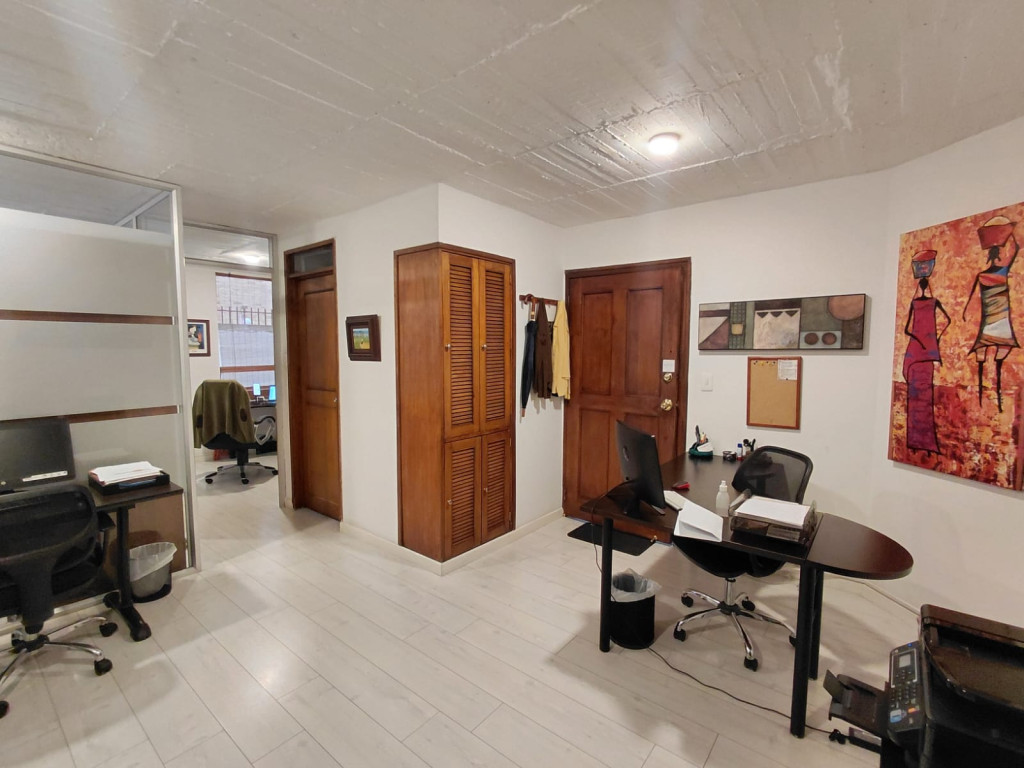 Oficina En Arriendo - Chicó Norte, Bogotá