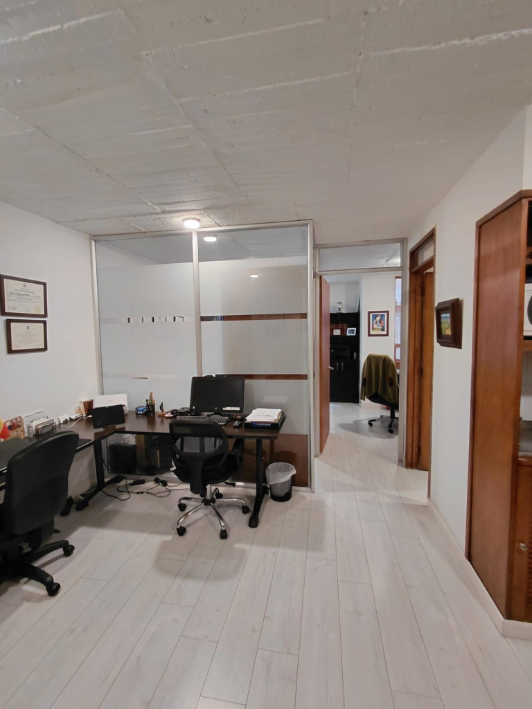 Oficina En Arriendo - Chicó Norte, Bogotá