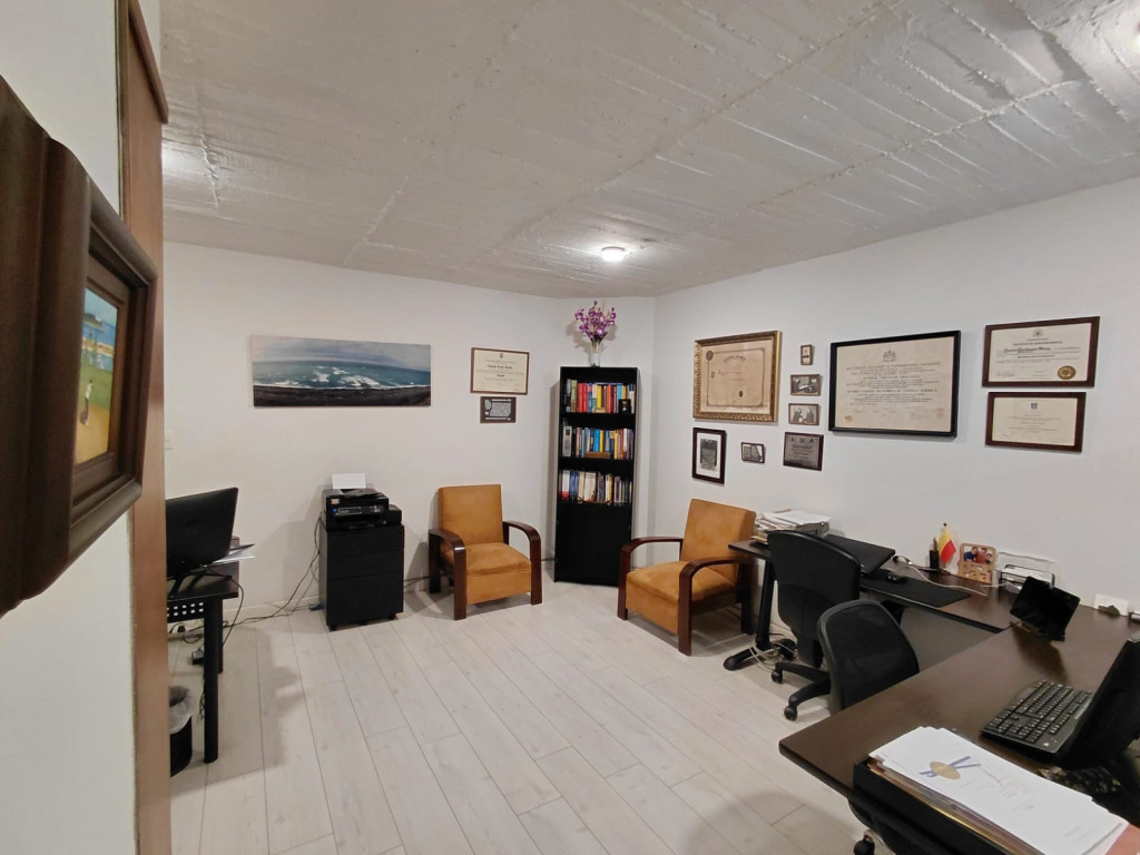 Oficina En Arriendo - Chicó Norte, Bogotá