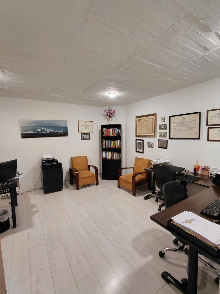 Oficina En Arriendo - Chicó Norte, Bogotá