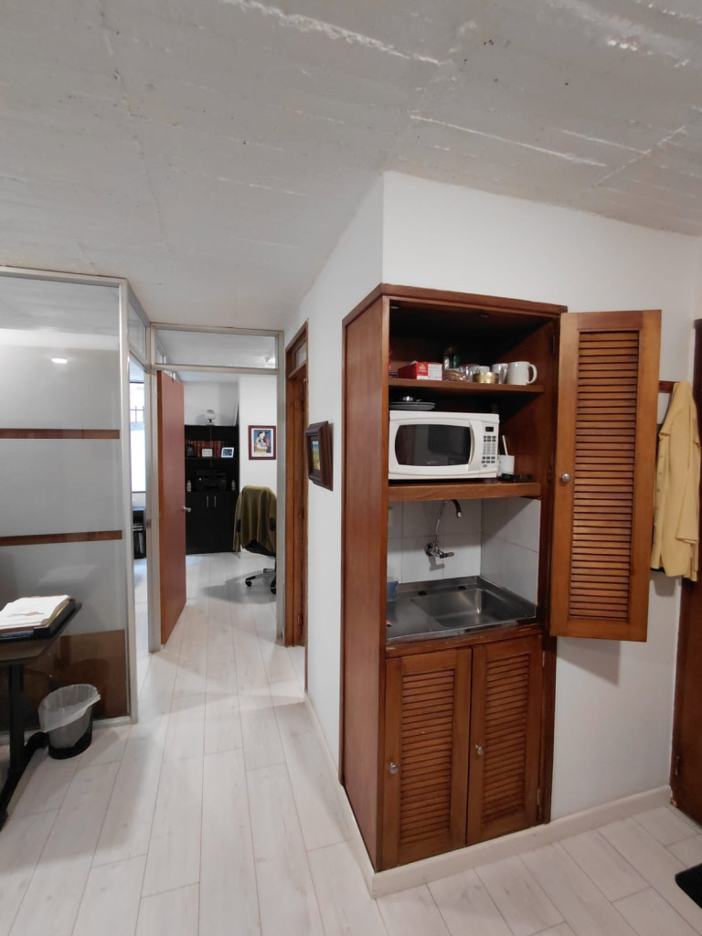 Oficina En Arriendo - Chicó Norte, Bogotá