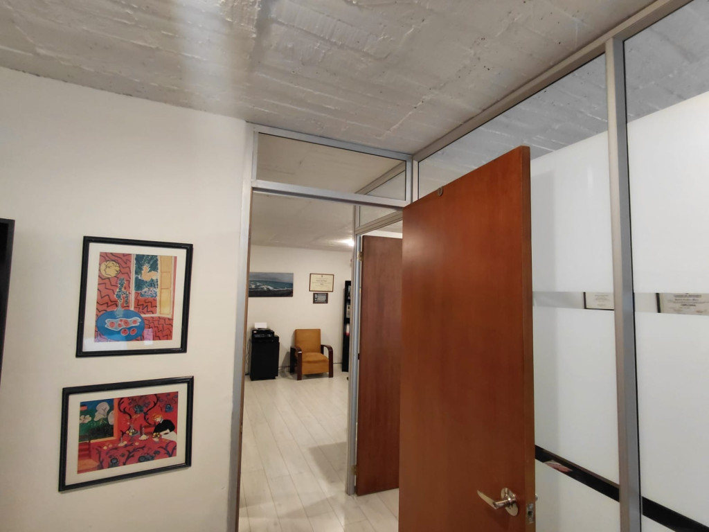 Oficina En Arriendo - Chicó Norte, Bogotá
