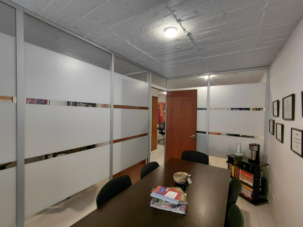Oficina En Arriendo - Chicó Norte, Bogotá