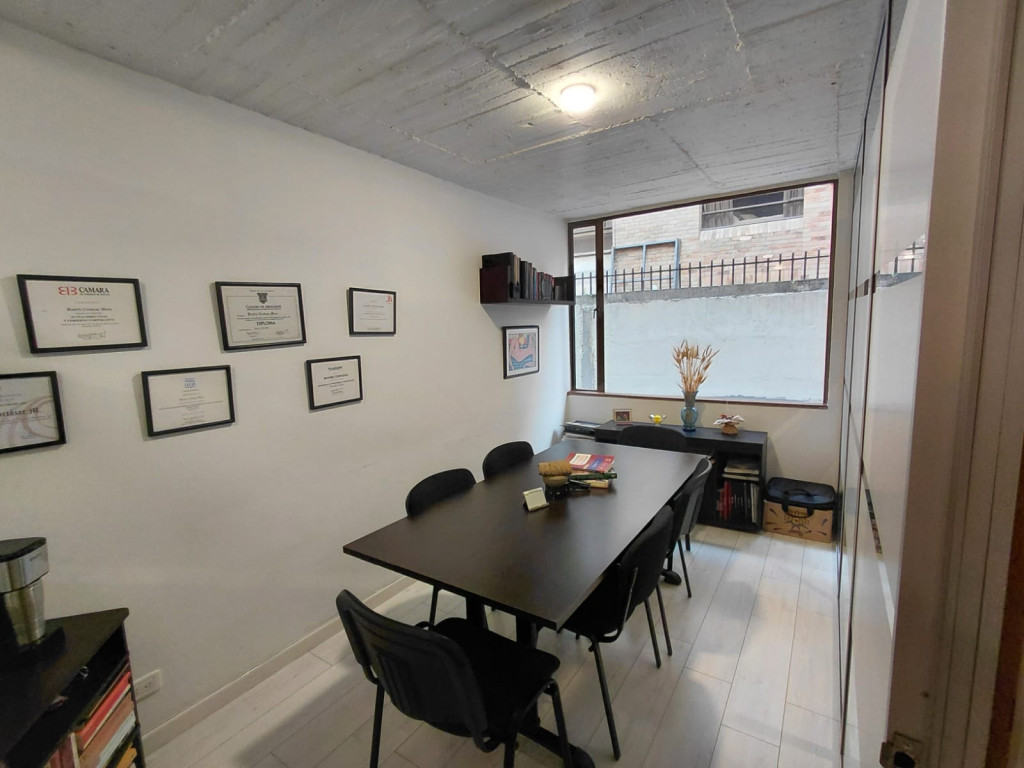 Oficina En Arriendo - Chicó Norte, Bogotá
