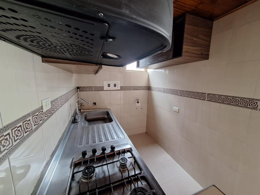 Apartamento En Arriendo - Ciudad Jardín, Bogotá