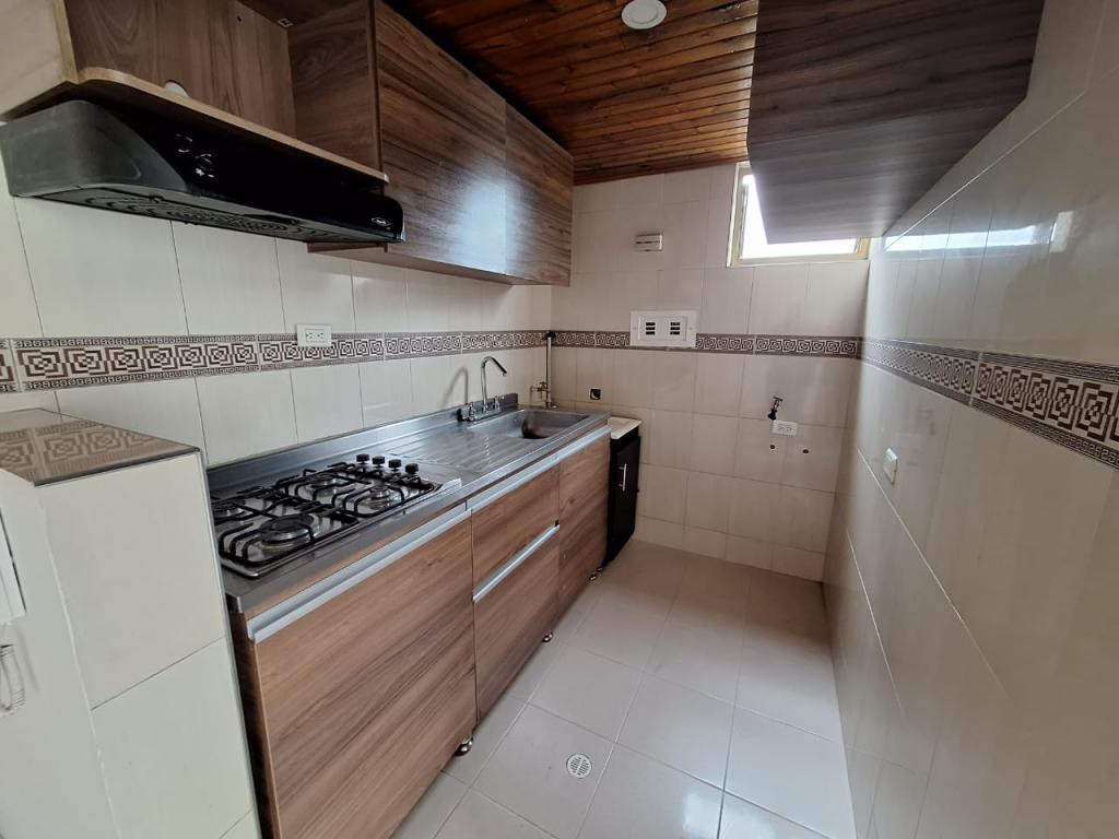Apartamento En Arriendo - Ciudad Jardín, Bogotá