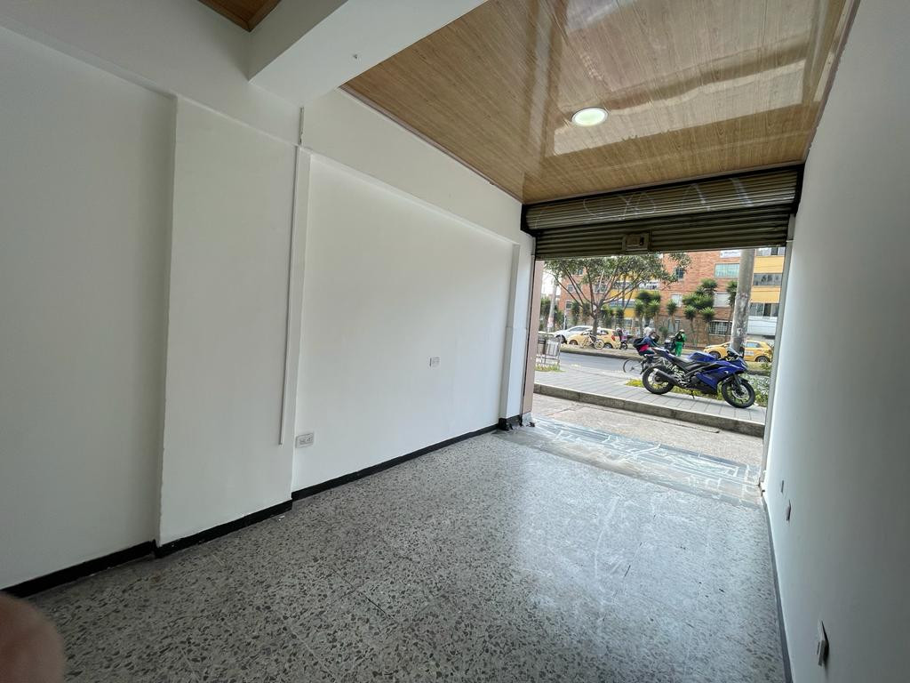 Local En Arriendo - Techo, Bogotá