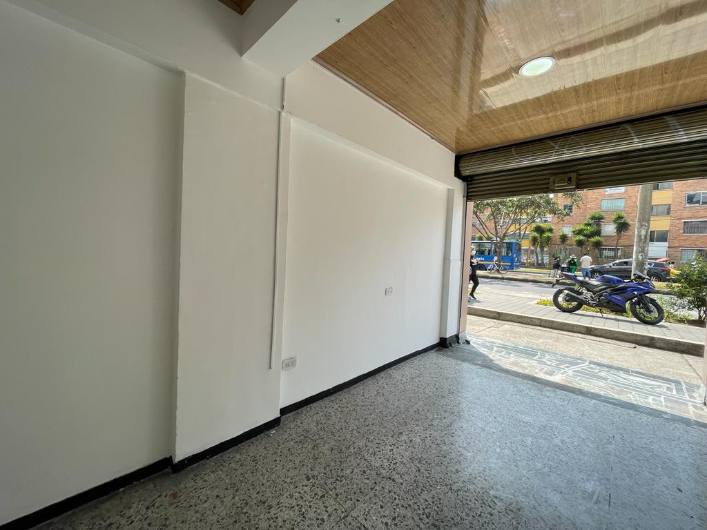 Local En Arriendo - Techo, Bogotá