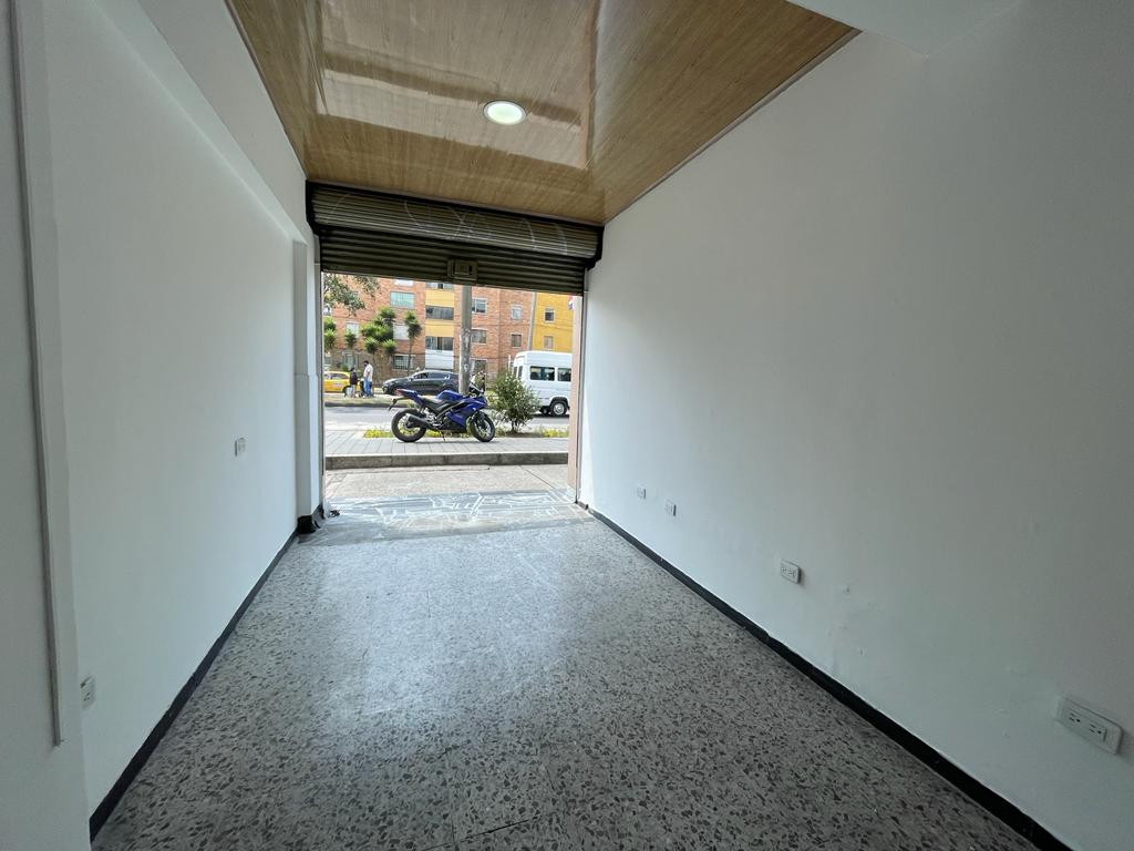 Local En Arriendo - Techo, Bogotá