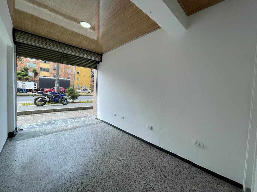 Local En Arriendo - Techo, Bogotá