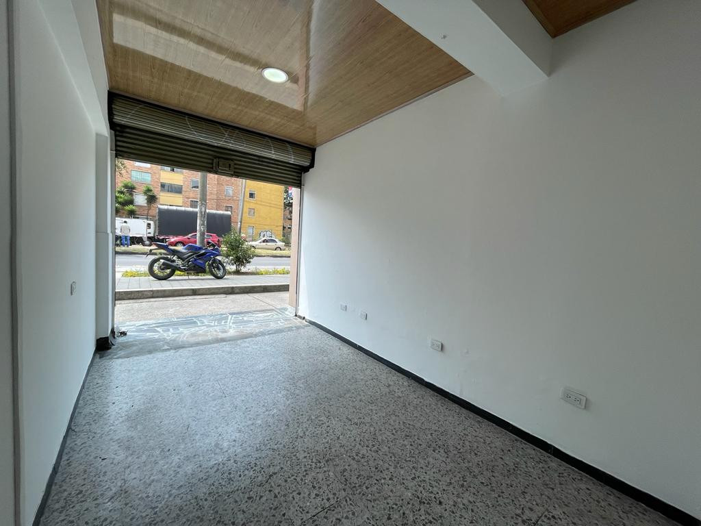 Local En Arriendo - Techo, Bogotá