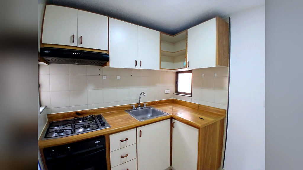 Apartaestudio En Arriendo - Cedritos-Usaquén, Bogotá