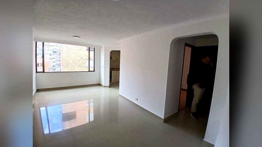 Apartaestudio En Arriendo - Cedritos-Usaquén, Bogotá
