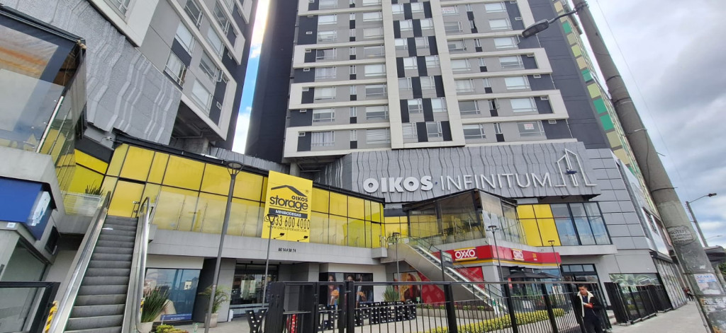 Apartaestudio En Arriendo - Chapinero Central, Bogotá