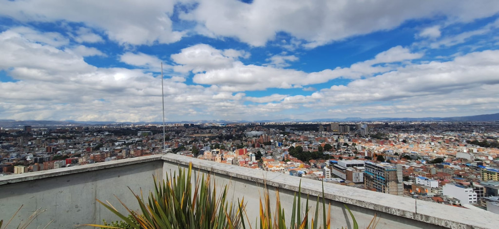 Apartaestudio En Arriendo - Chapinero Central, Bogotá