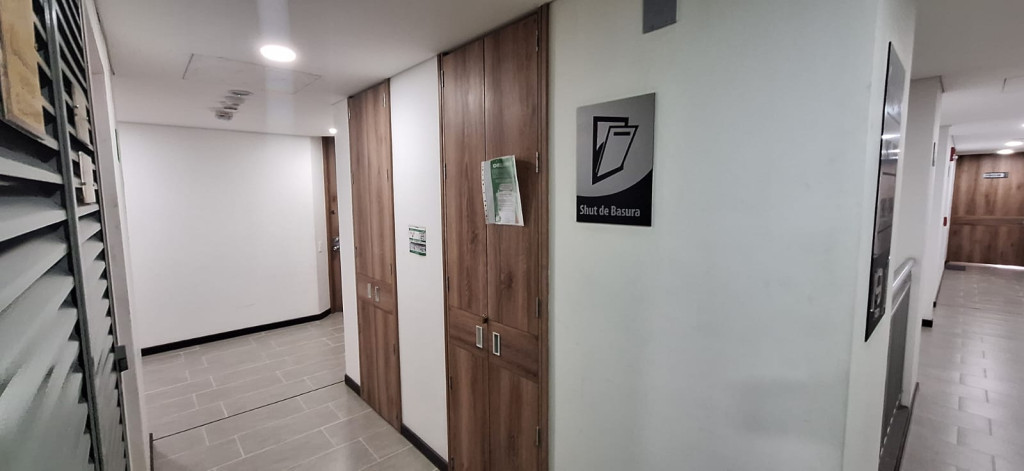 Apartaestudio En Arriendo - Chapinero Central, Bogotá
