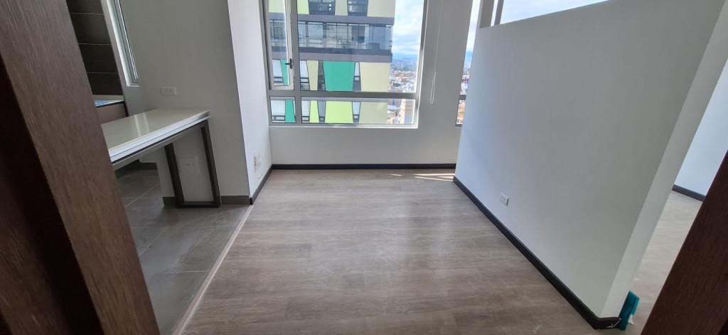 Apartaestudio En Arriendo - Chapinero Central, Bogotá