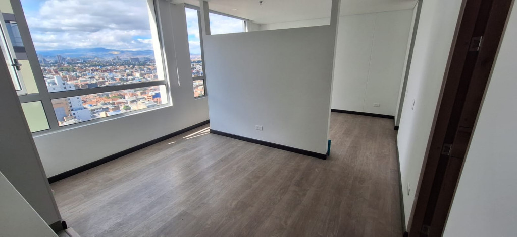 Apartaestudio En Arriendo - Chapinero Central, Bogotá