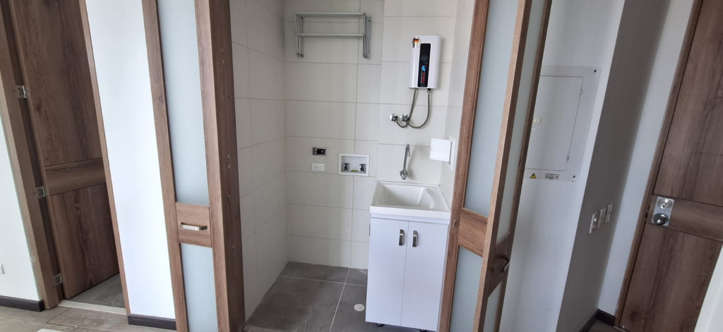 Apartaestudio En Arriendo - Chapinero Central, Bogotá