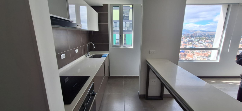 Apartaestudio En Arriendo - Chapinero Central, Bogotá
