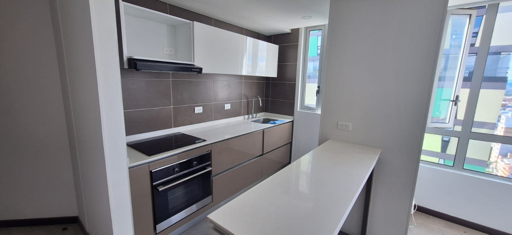 Apartaestudio En Arriendo - Chapinero Central, Bogotá