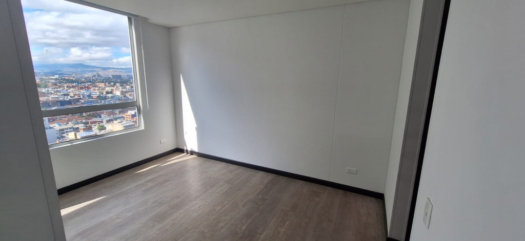 Apartaestudio En Arriendo - Chapinero Central, Bogotá