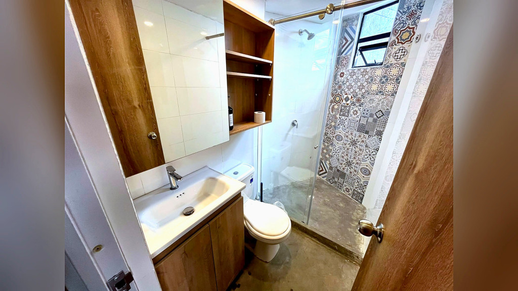 Apartaestudio En Arriendo - Modelia, Bogotá