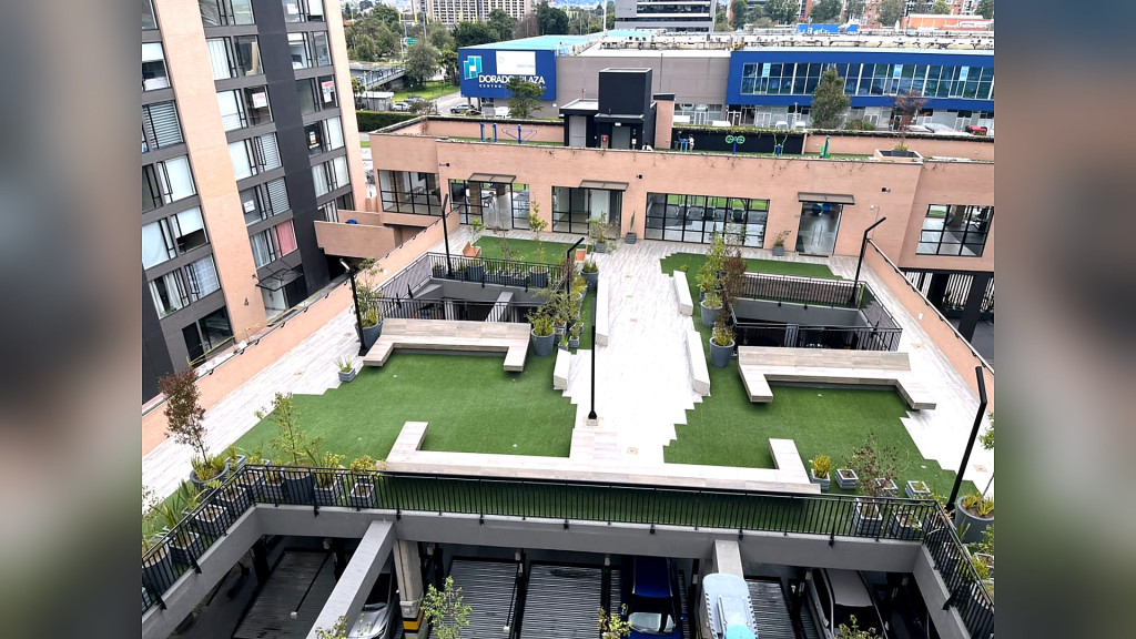Apartaestudio En Arriendo - Modelia, Bogotá