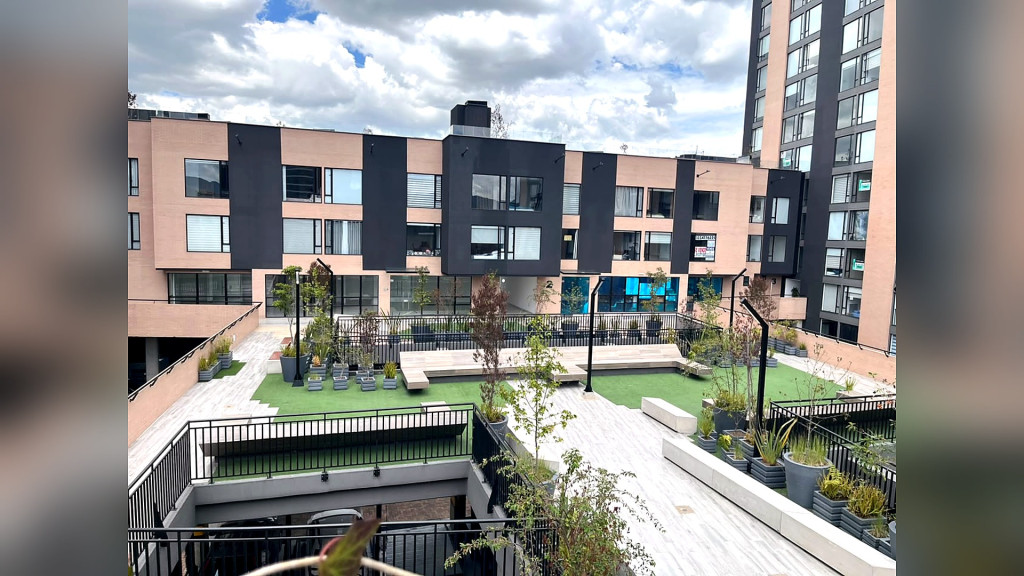 Apartaestudio En Arriendo - Modelia, Bogotá