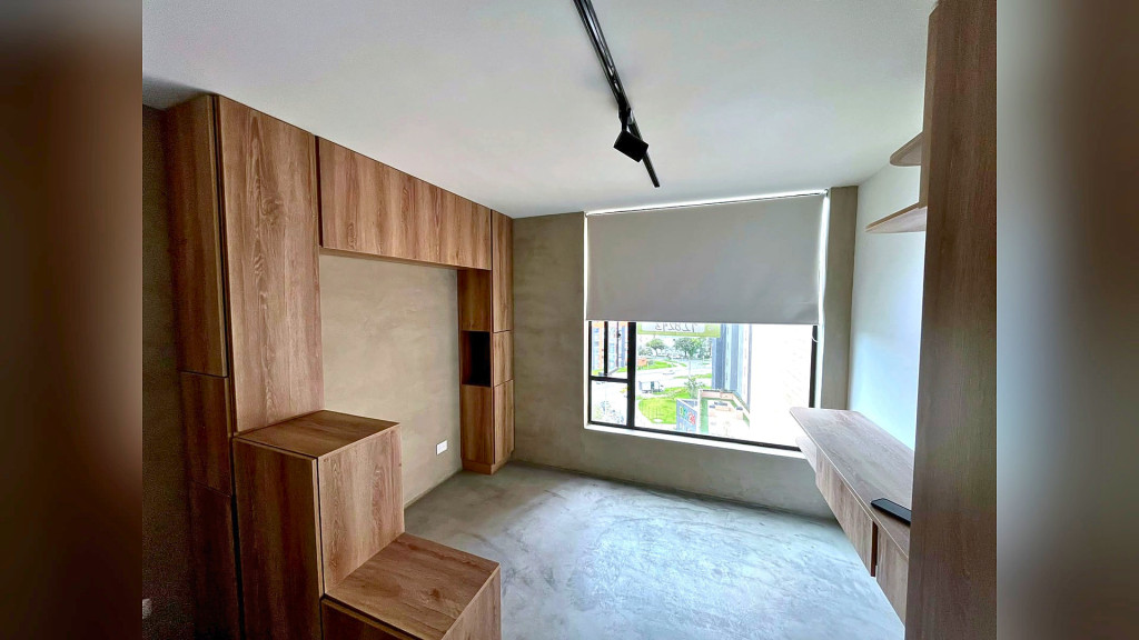 Apartaestudio En Arriendo - Modelia, Bogotá