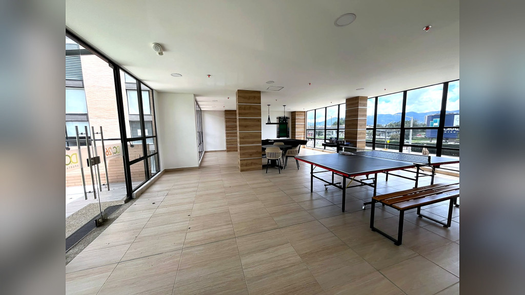 Apartaestudio En Arriendo - Modelia, Bogotá