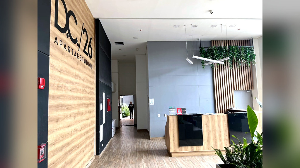 Apartaestudio En Arriendo - Modelia, Bogotá