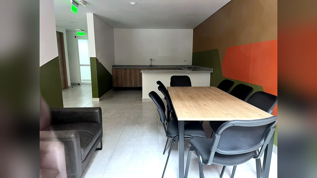 Apartaestudio En Arriendo - Modelia, Bogotá