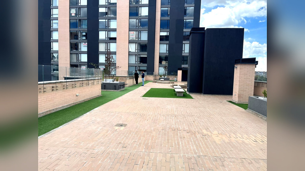 Apartaestudio En Arriendo - Modelia, Bogotá