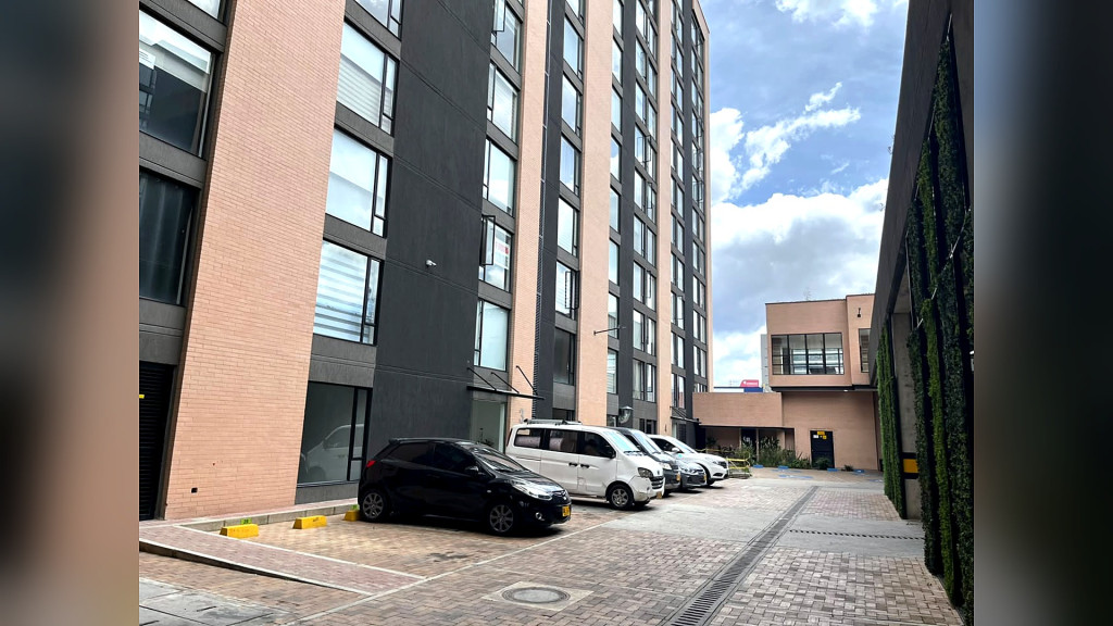Apartaestudio En Arriendo - Modelia, Bogotá