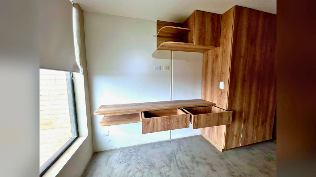 Apartaestudio En Arriendo - Modelia, Bogotá