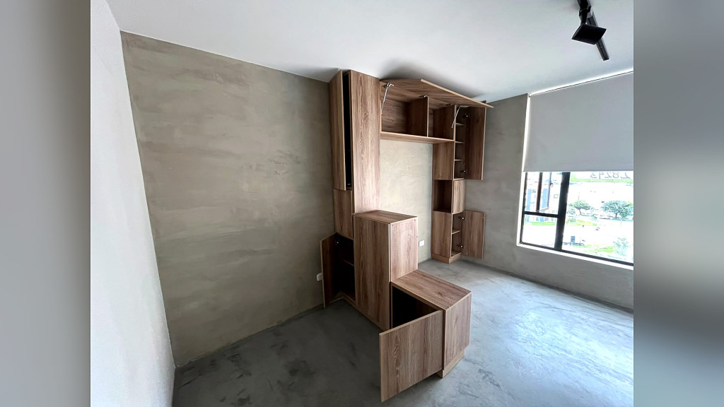Apartaestudio En Arriendo - Modelia, Bogotá